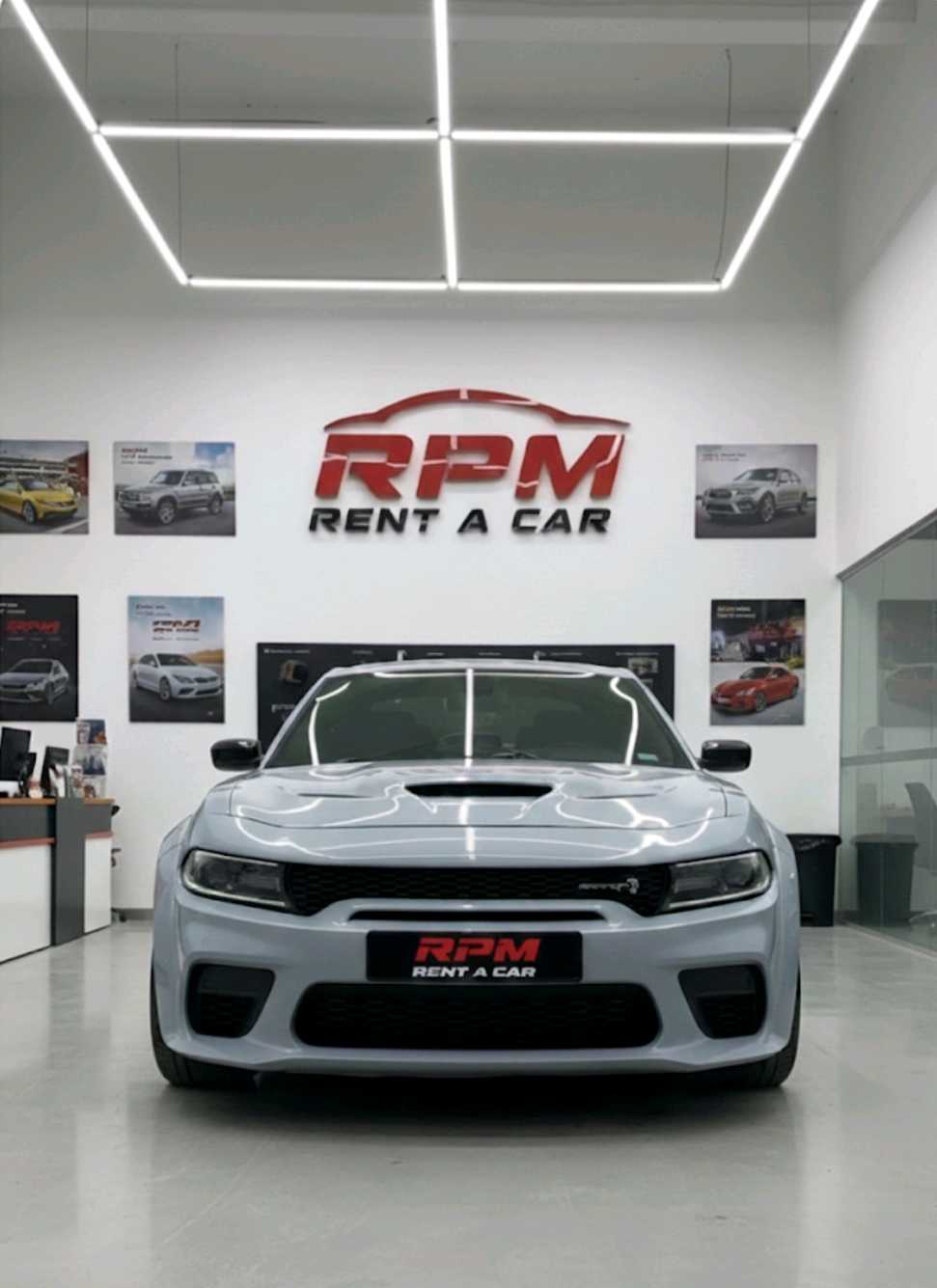 DODGE CHARGER 2019