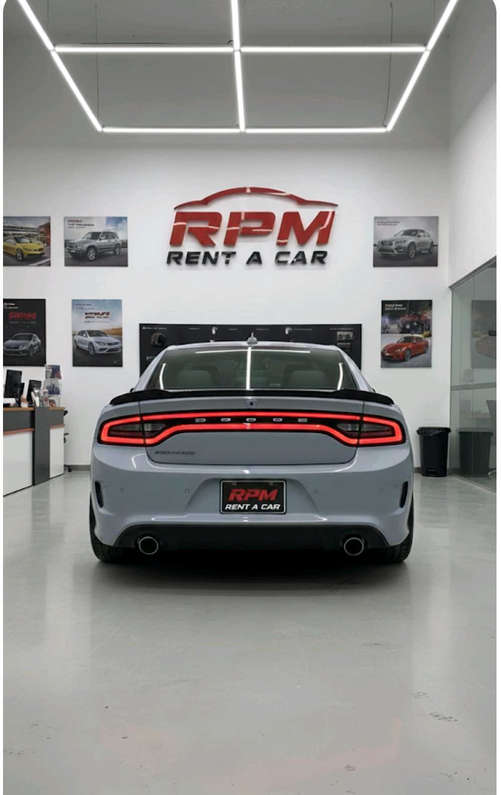 DODGE CHARGER 2019