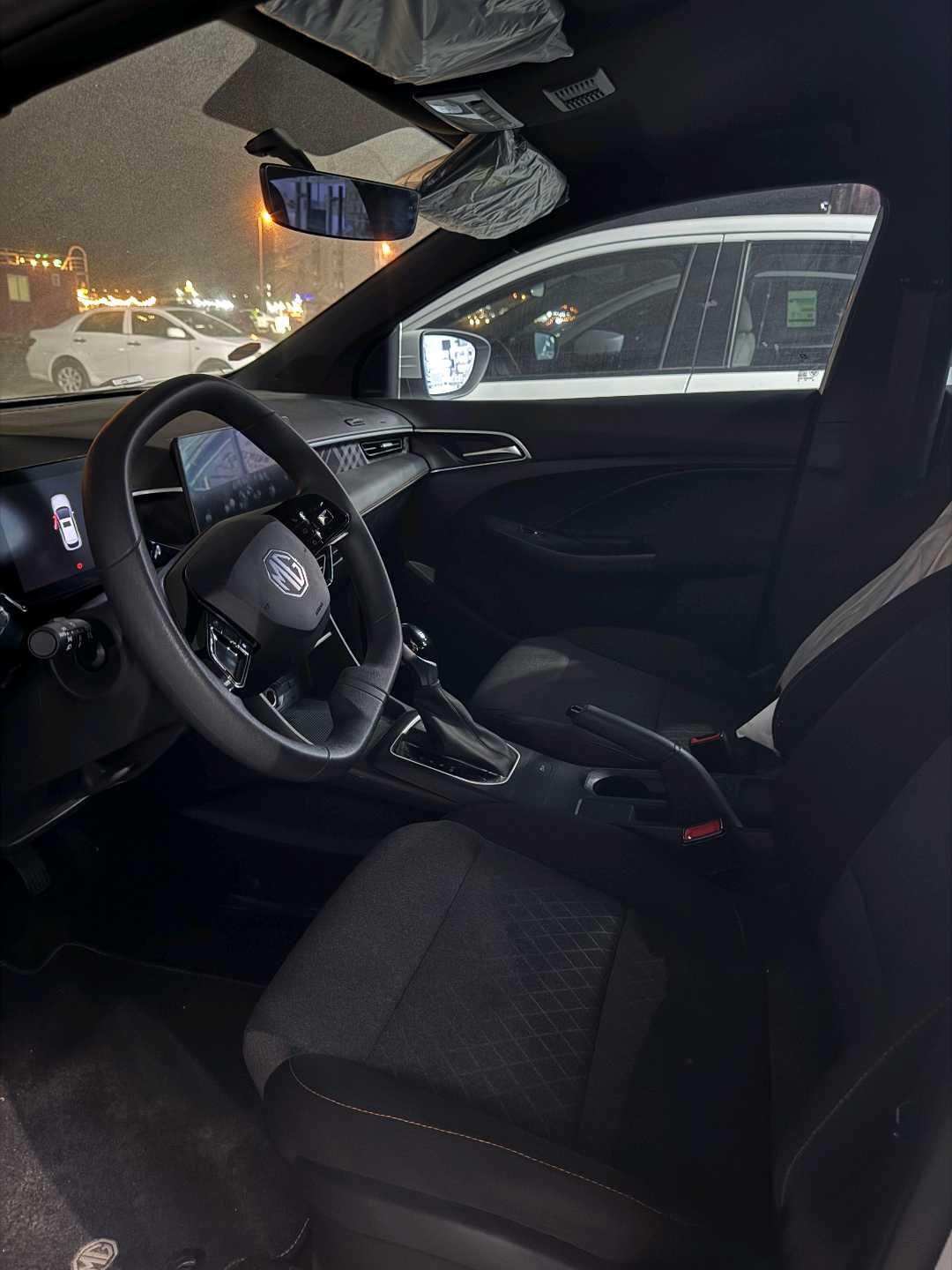 أم جي 3 2025