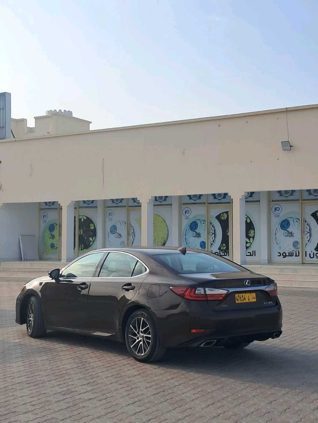 Car Image 2017 LEXUS ES 350
