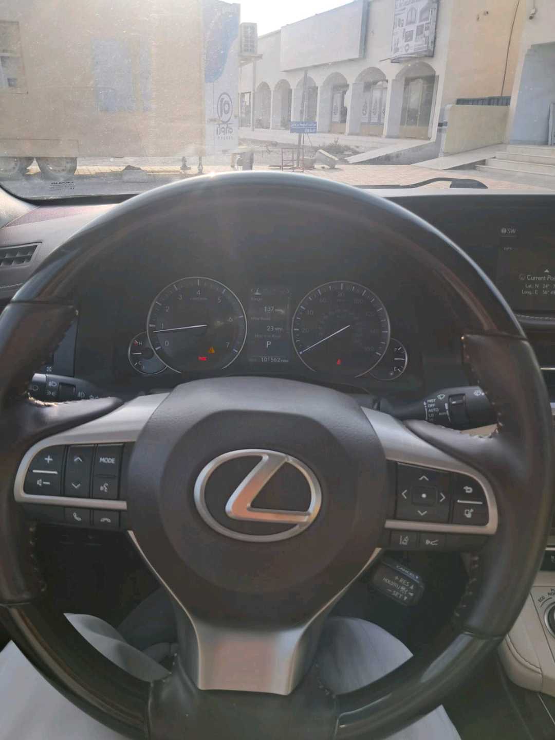 Car Image 2017 LEXUS ES 350