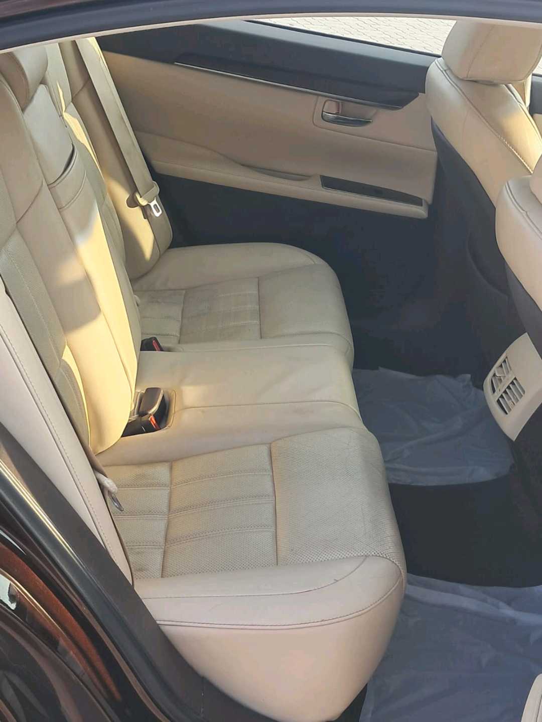 Car Image 2017 LEXUS ES 350