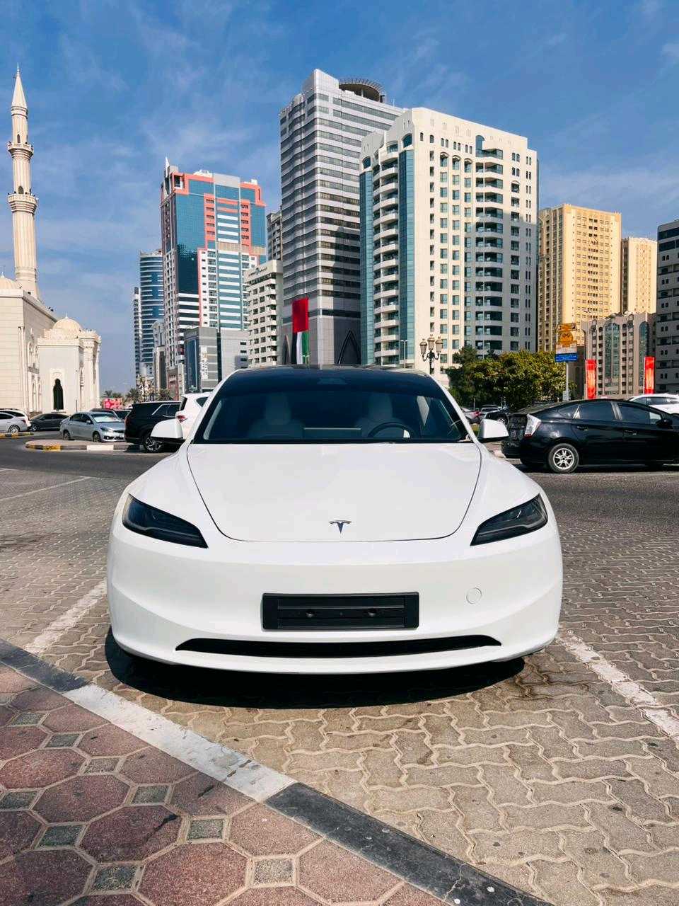TESLA Model 3 2024