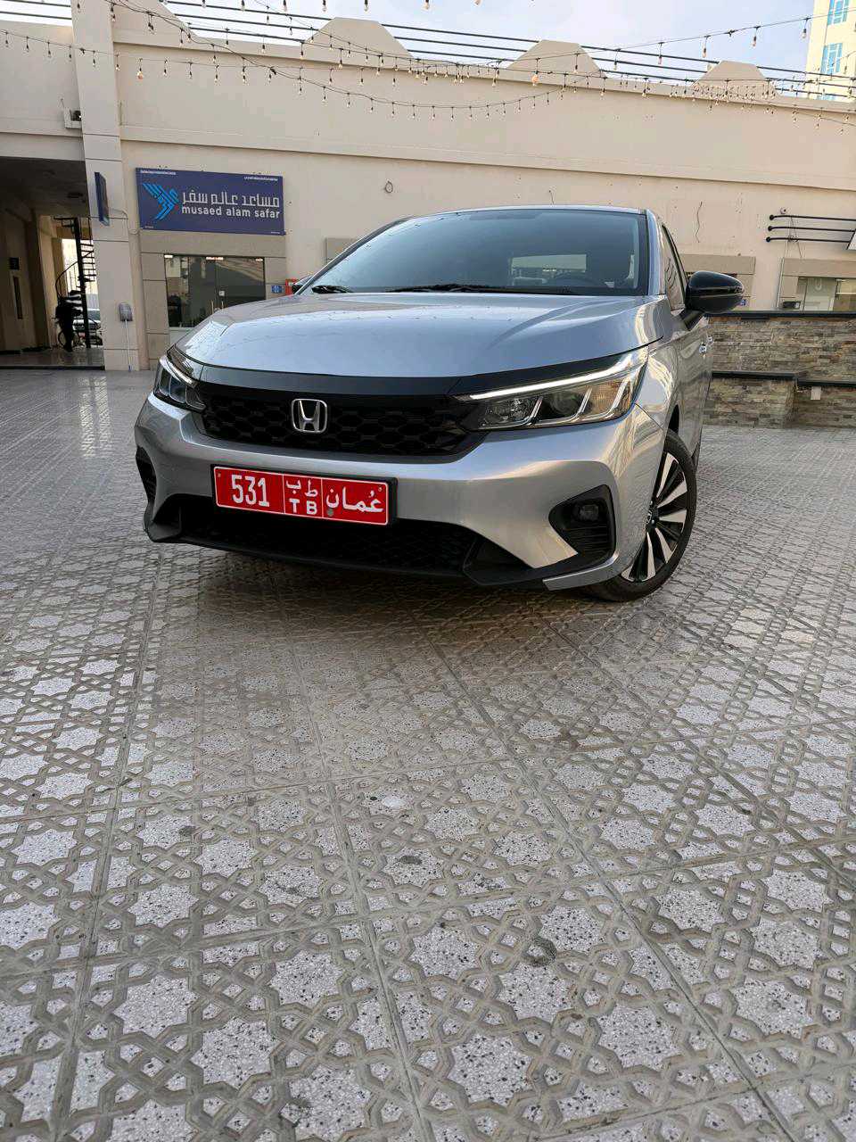 HONDA CITY 2026