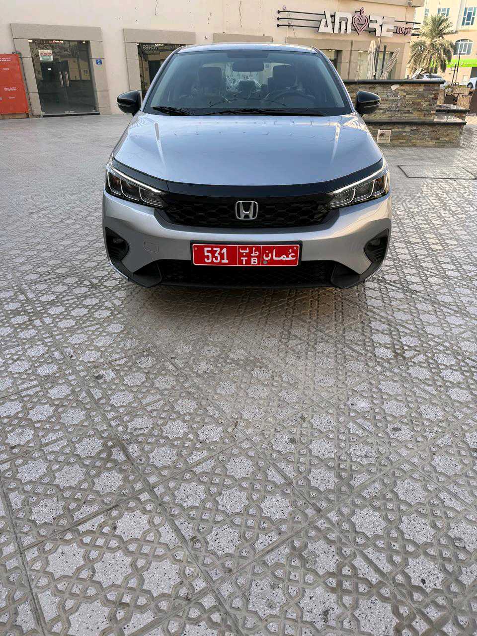 HONDA CITY 2026