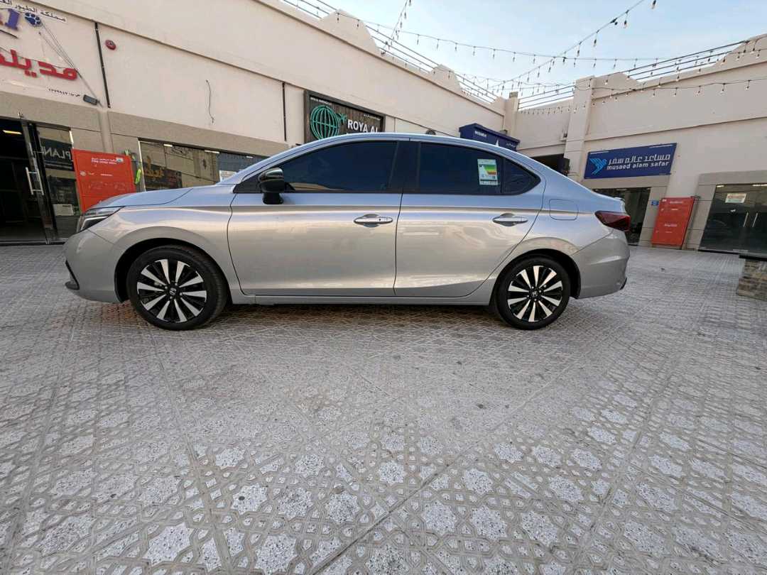 HONDA CITY 2026