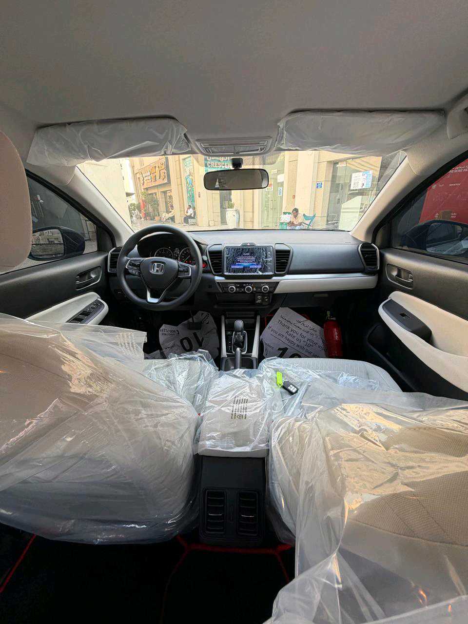 HONDA CITY 2026