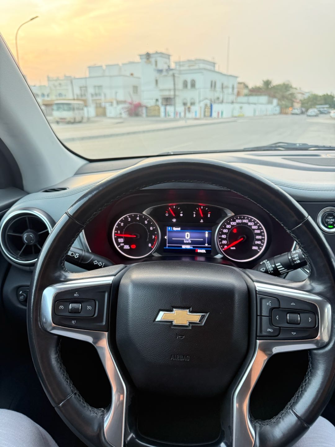 Car Image 2019 CHEVROLET BLAZER 
