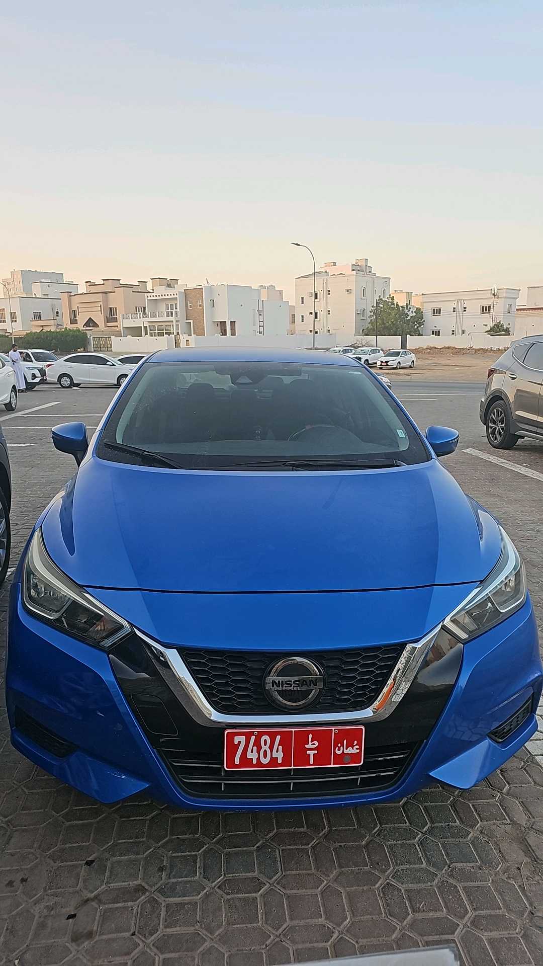 NISSAN VERSA 2021