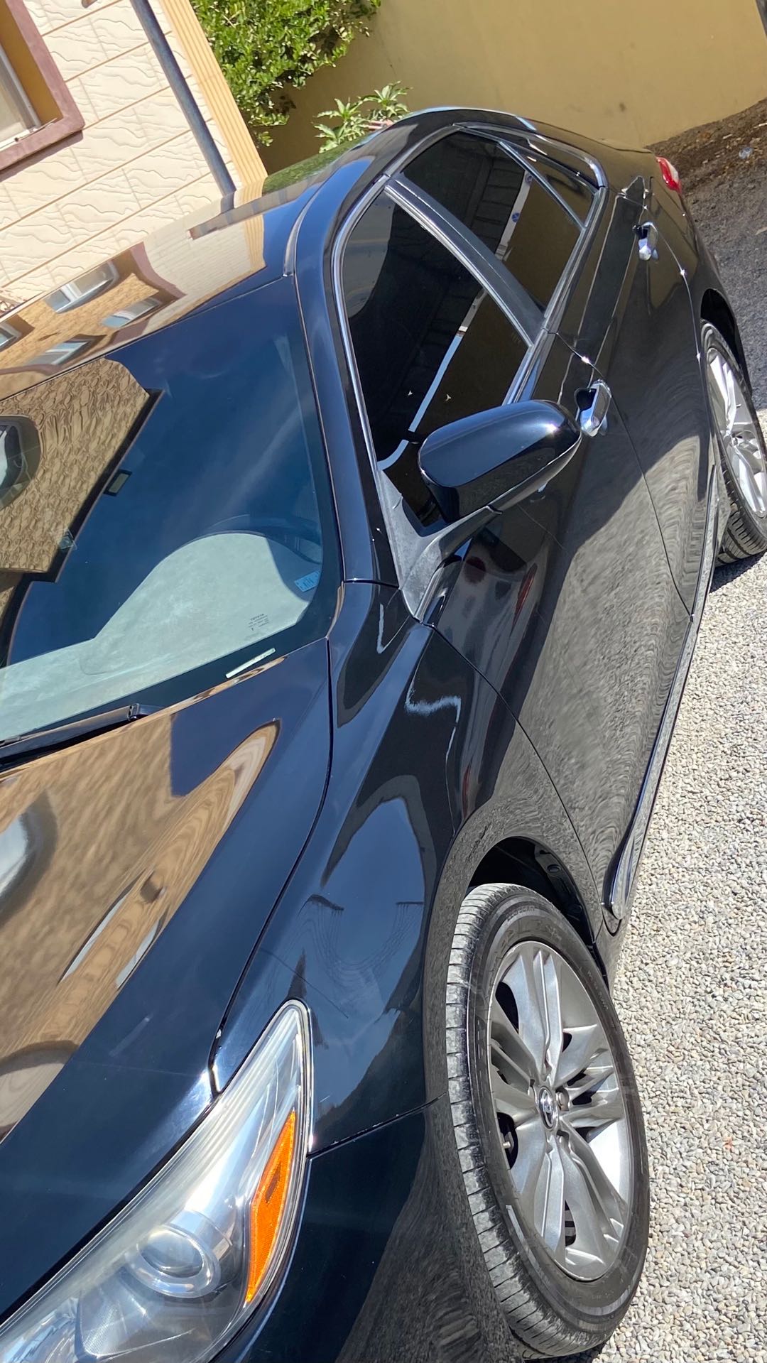 Car Image 2017 TOYOTA CAMRY SE