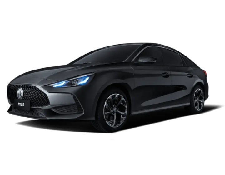 أم جي GT 2024