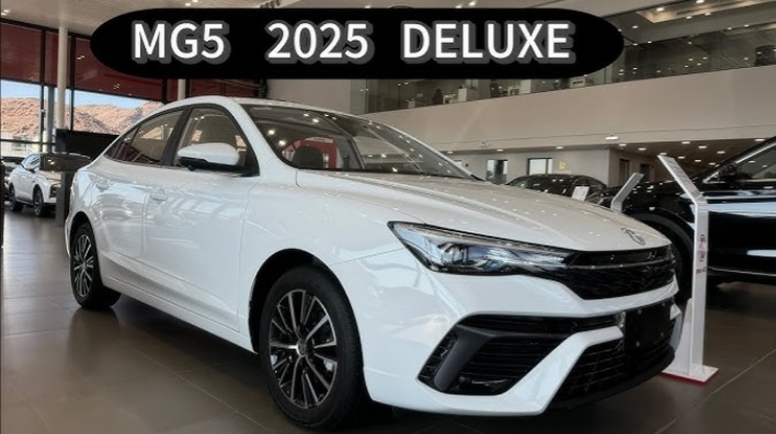 أم جي GT 2024