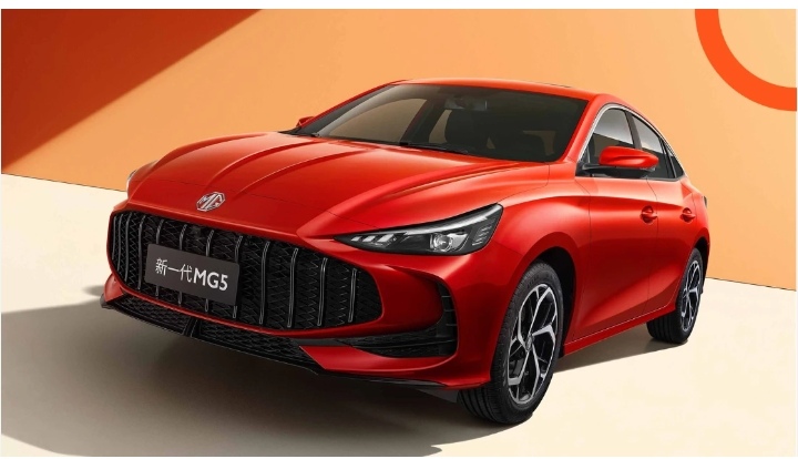 أم جي GT 2024