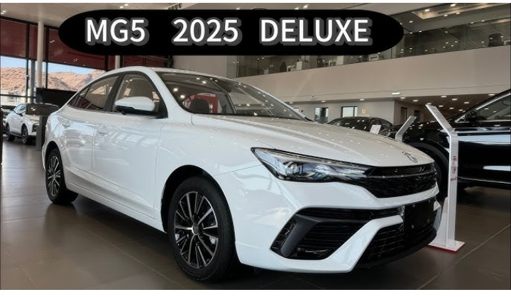 أم جي GT 2024