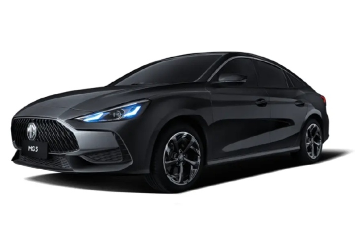 أم جي GT 2024