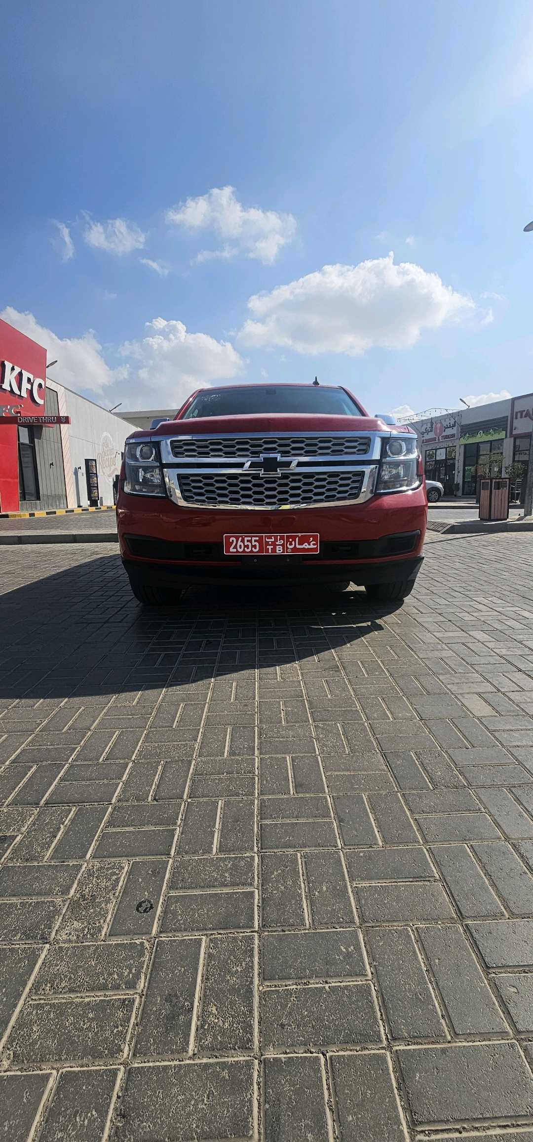 شيفروليه تاهو 2019