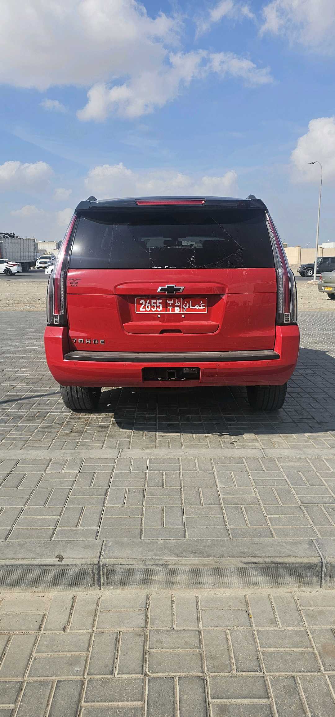 شيفروليه تاهو 2019