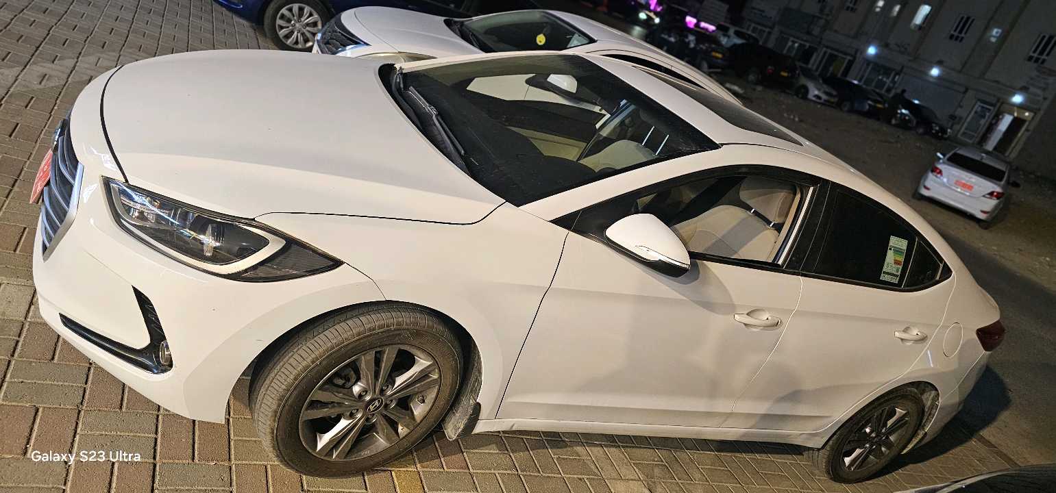 HYUNDAI ELANTRA 2019