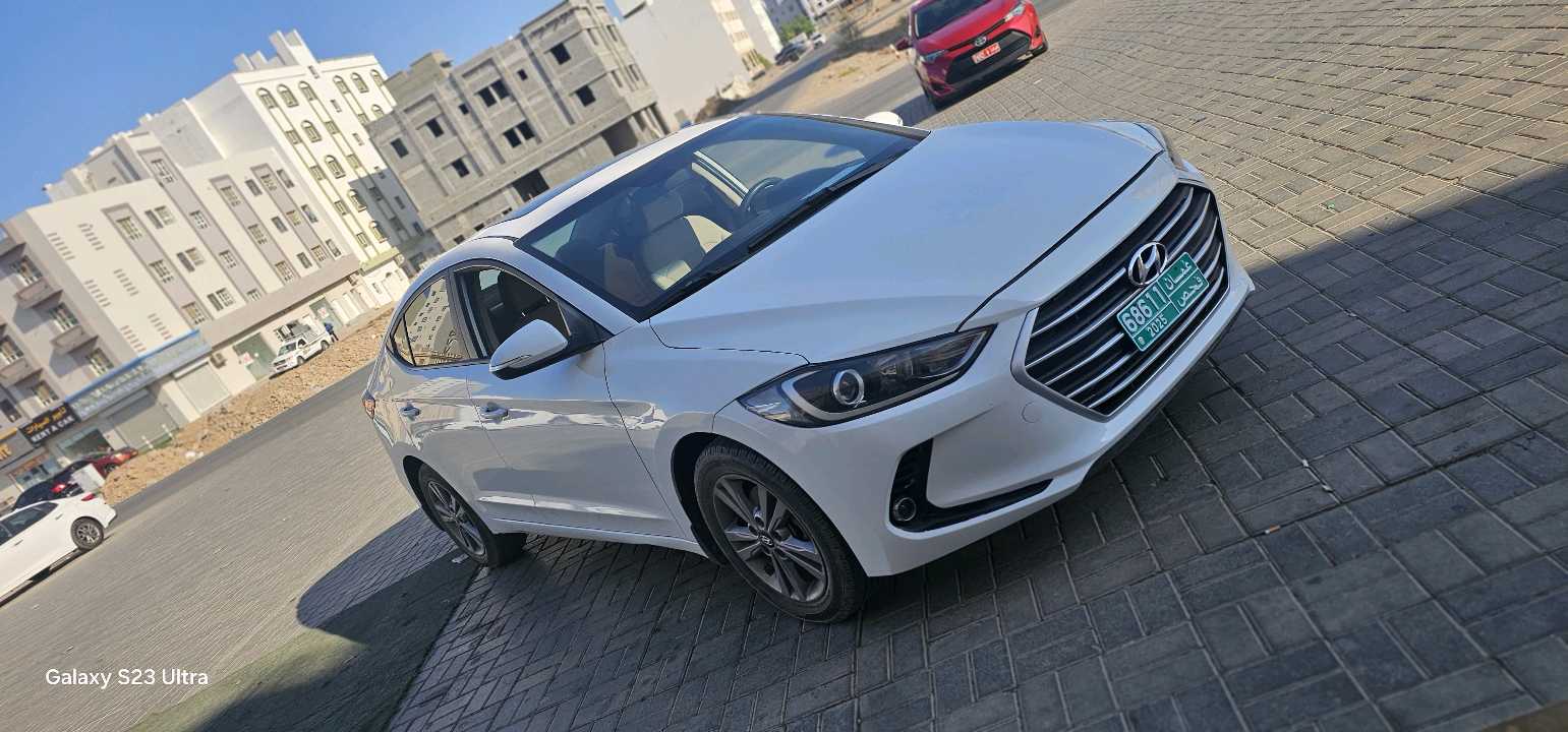 HYUNDAI ELANTRA 2019