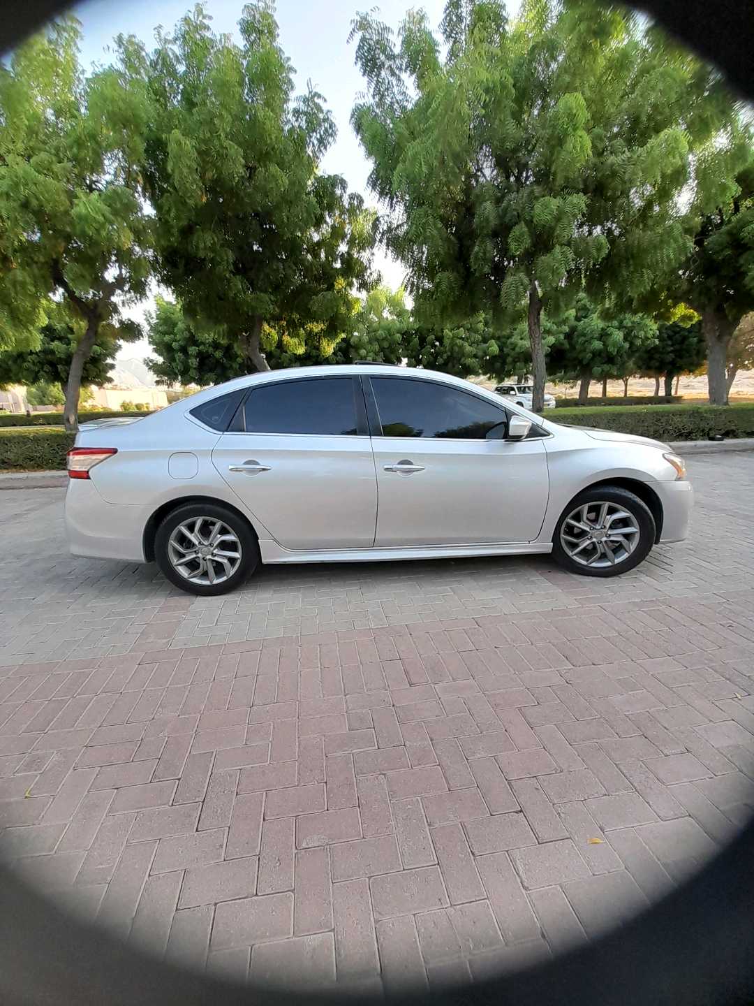 نيسان سنترا 2016