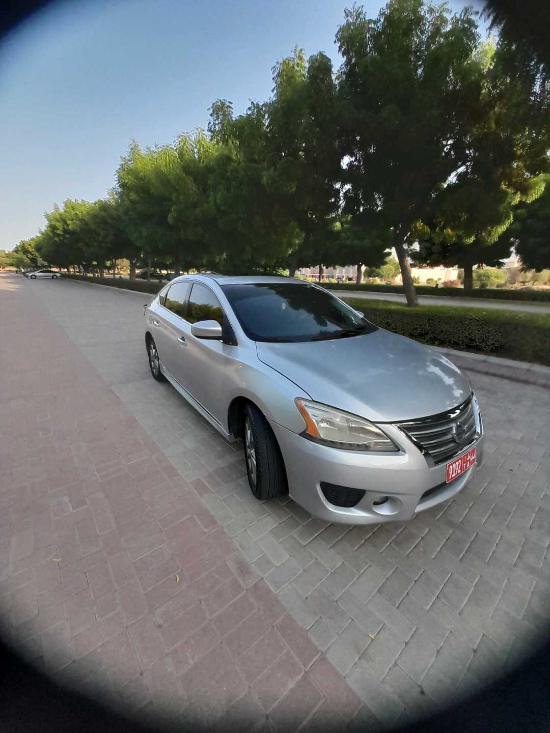 نيسان سنترا 2016