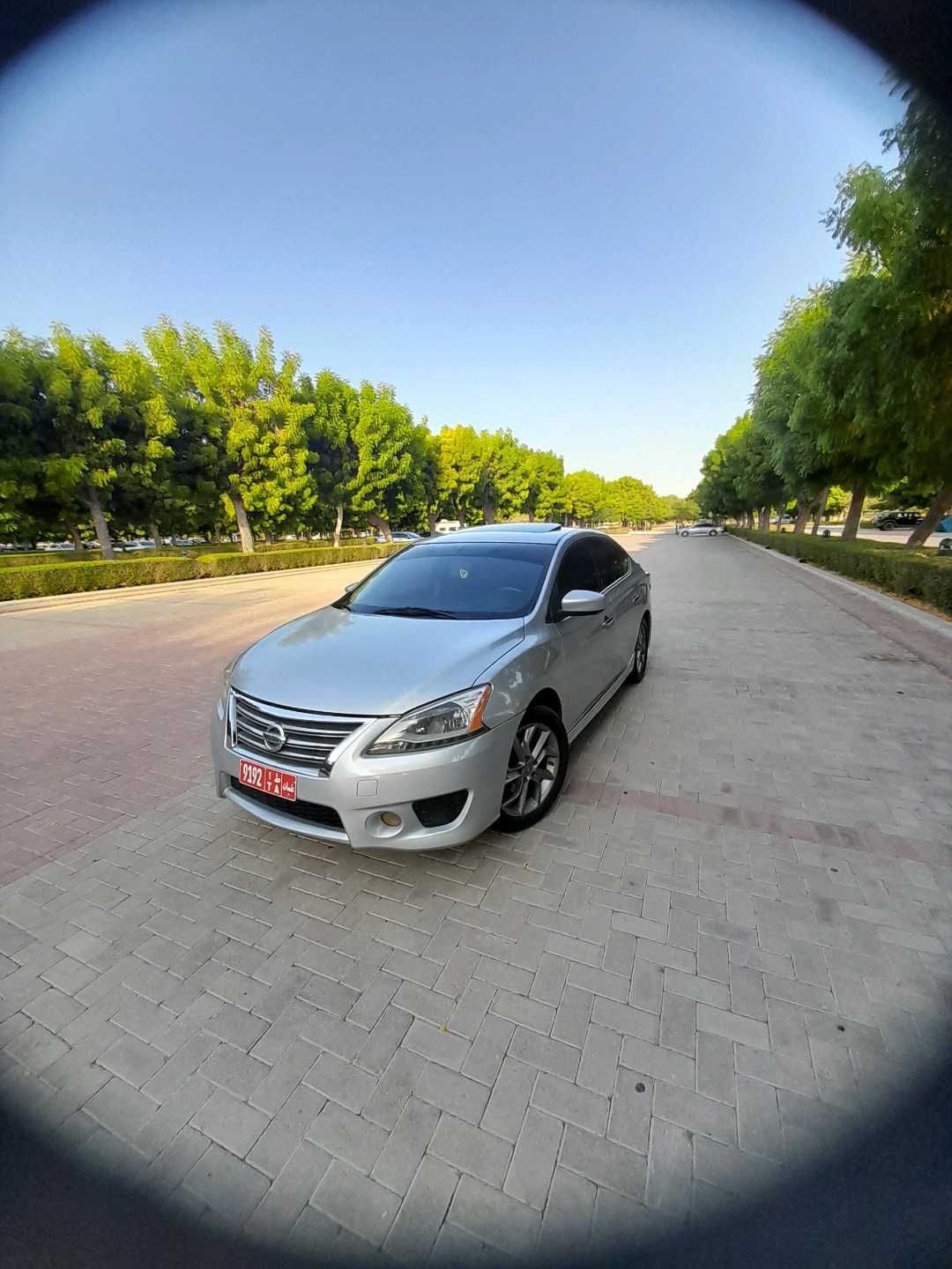 نيسان سنترا 2016