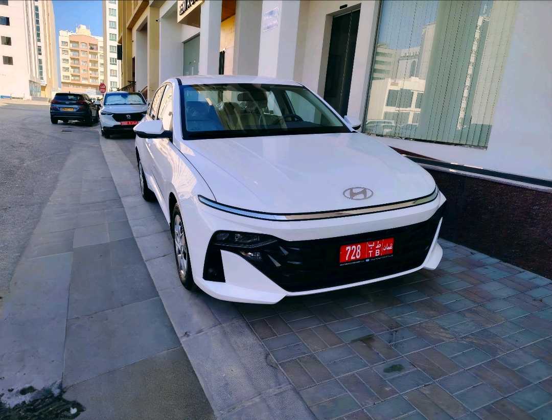 هيونداي اكسنت 2026