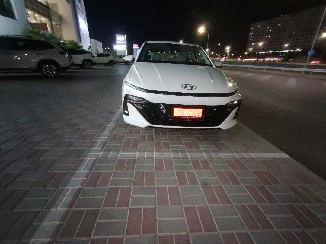 هيونداي اكسنت 2026