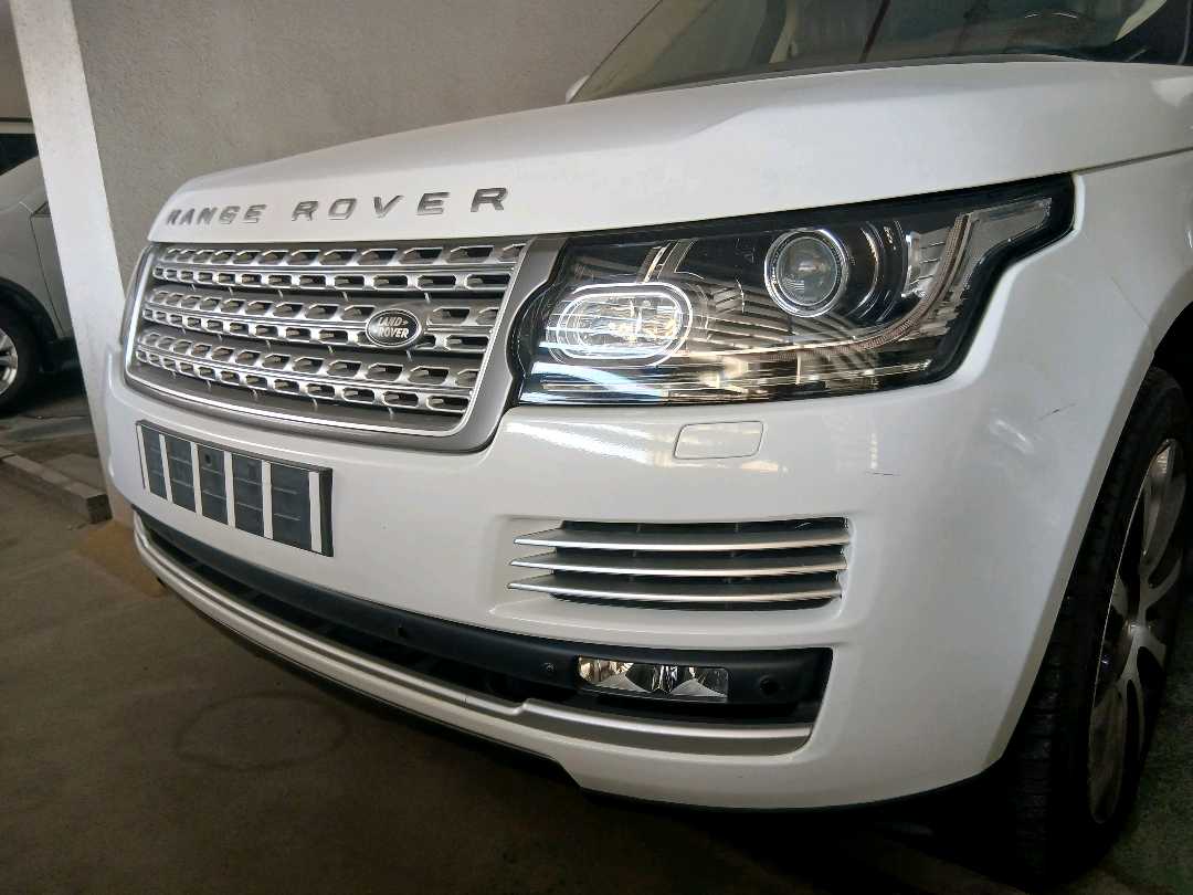 LAND ROVER VOGUE  2013