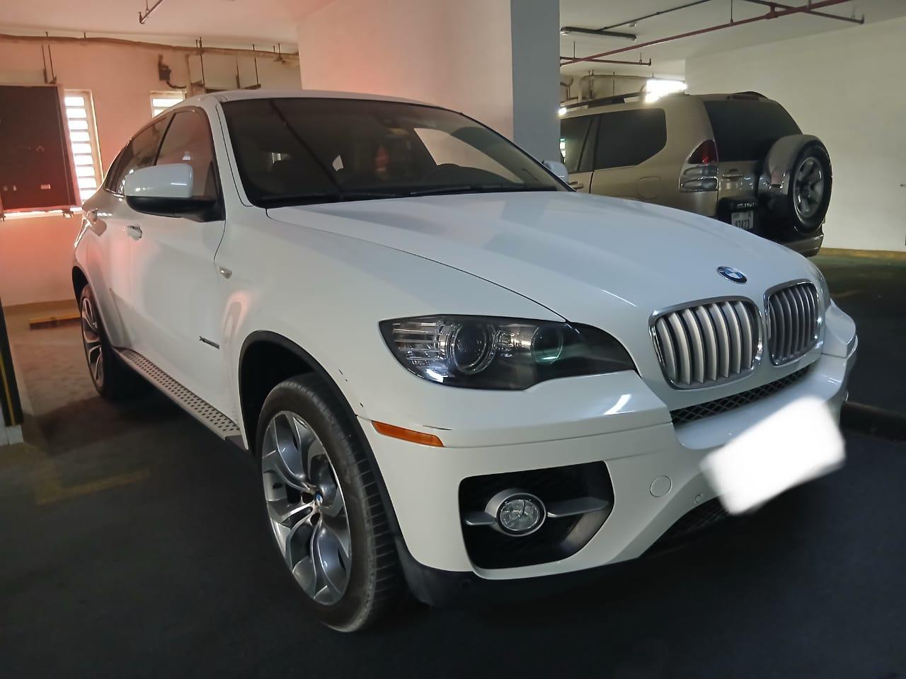 Car Image 2011 BMW X6  35