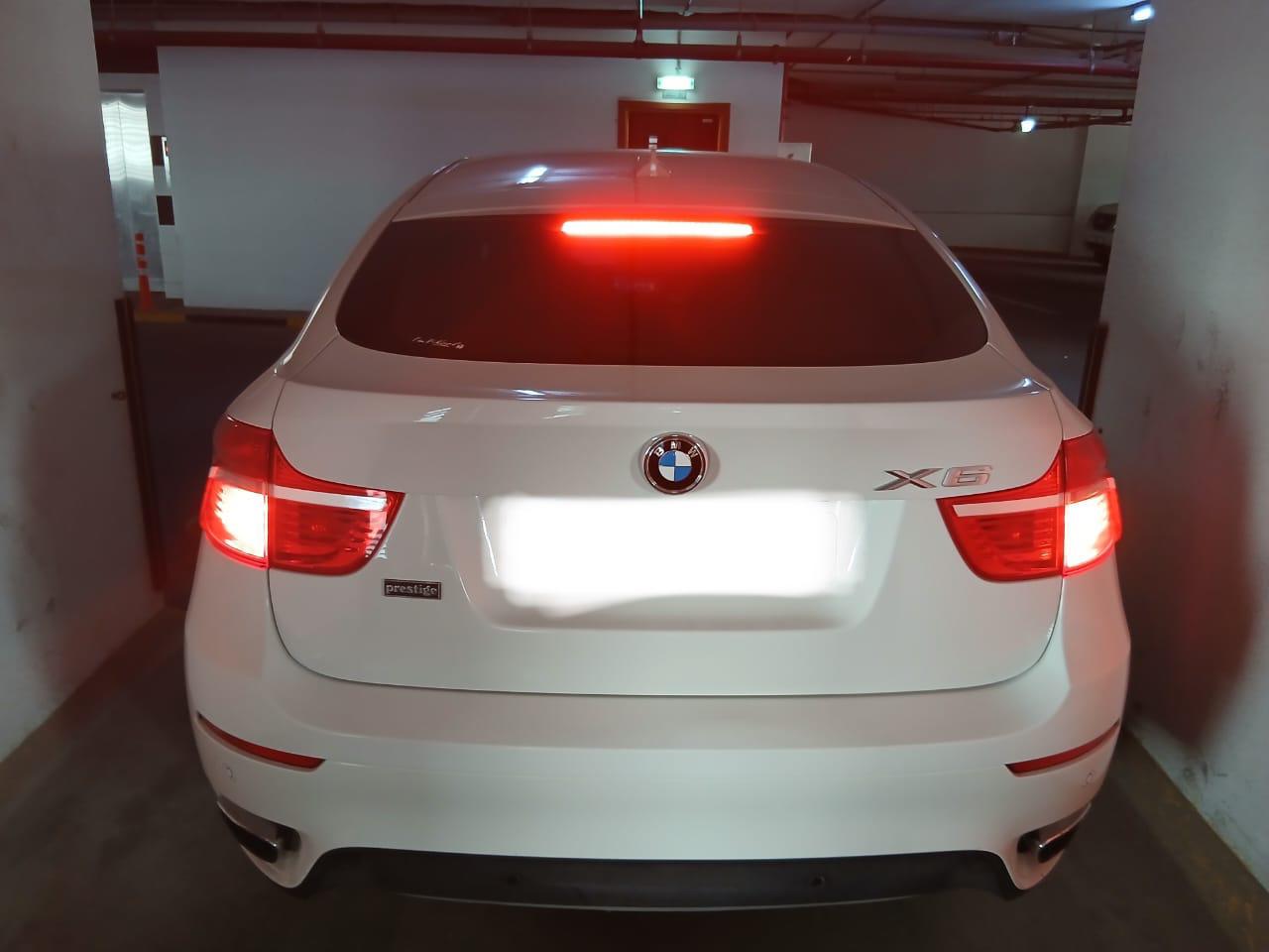 Car Image 2011 BMW X6  35