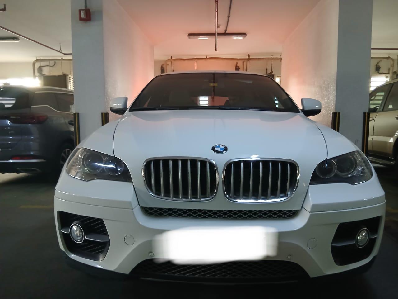 Car Image 2011 BMW X6  35