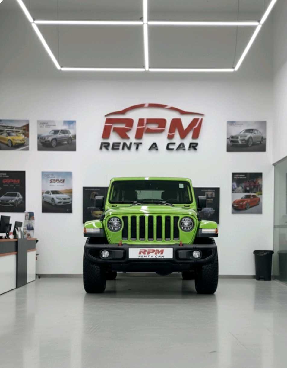 JEEP WRANGLER 2021