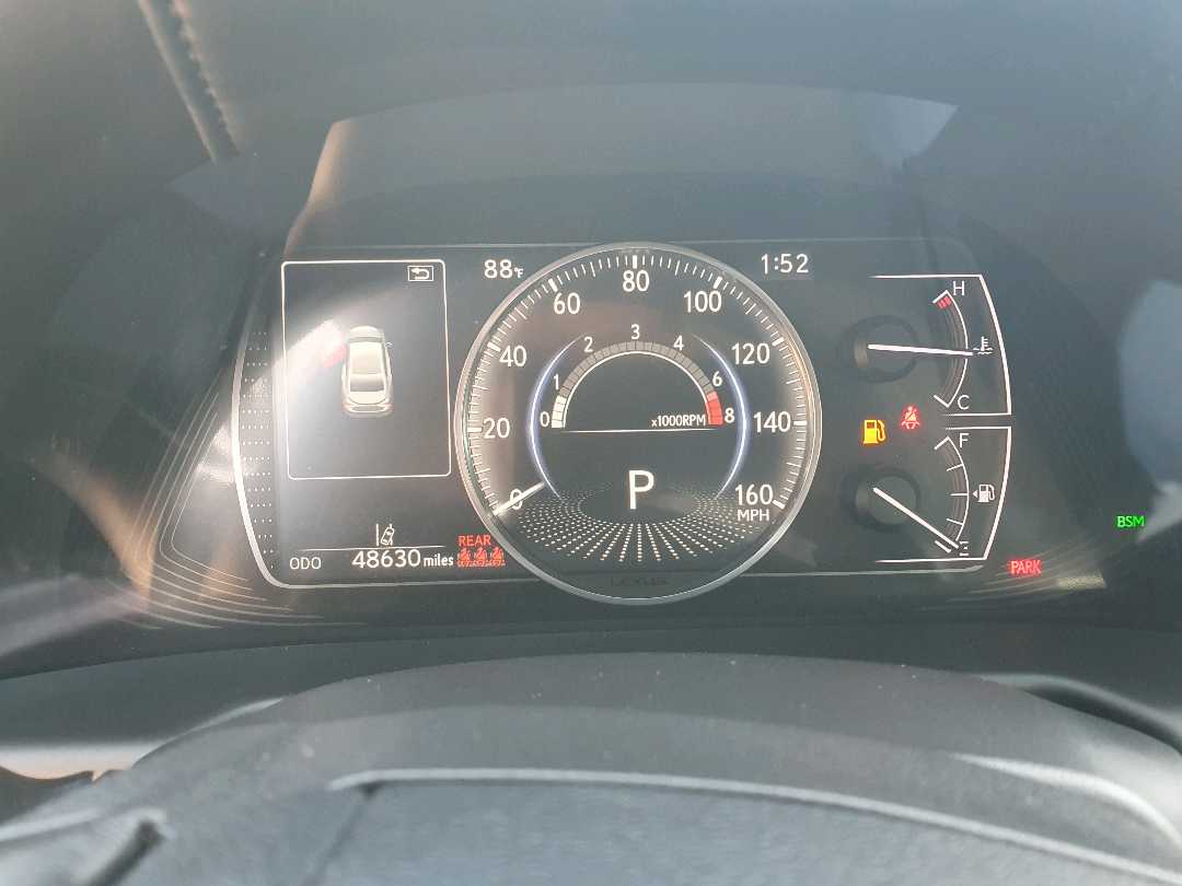 2020 LEXUS ES 350 - Sooq Cars