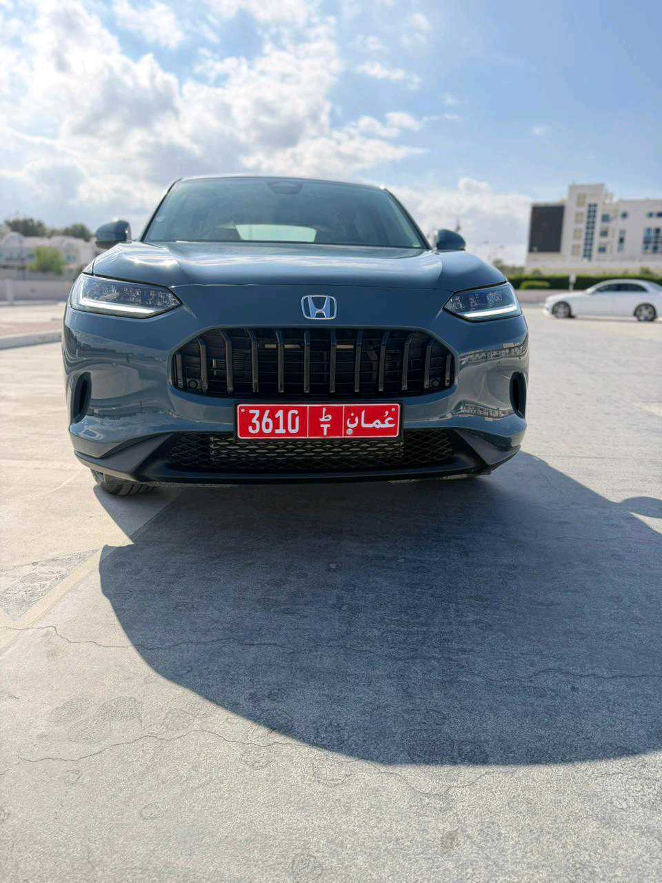 هوندا ZR-V 2025