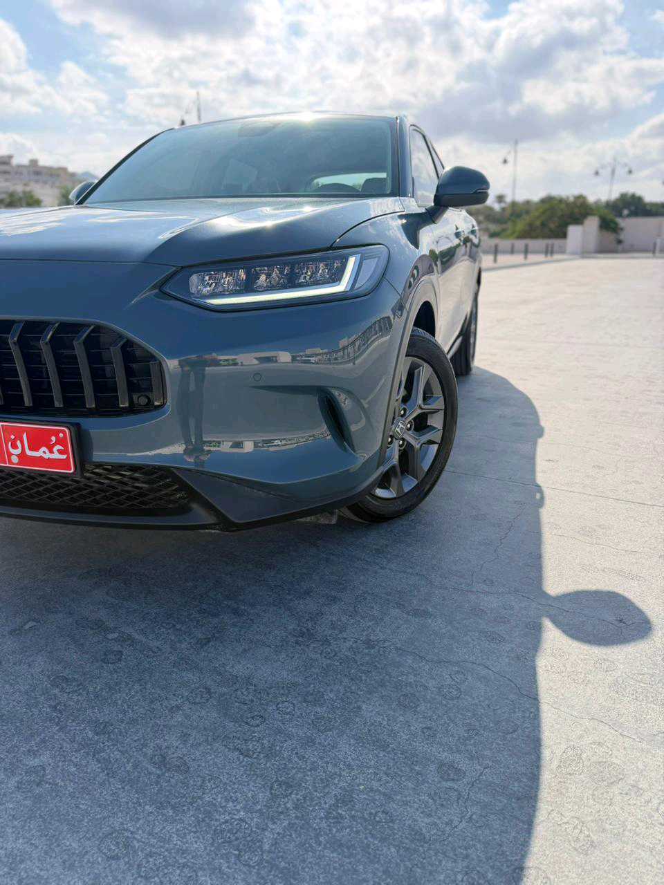 هوندا ZR-V 2025