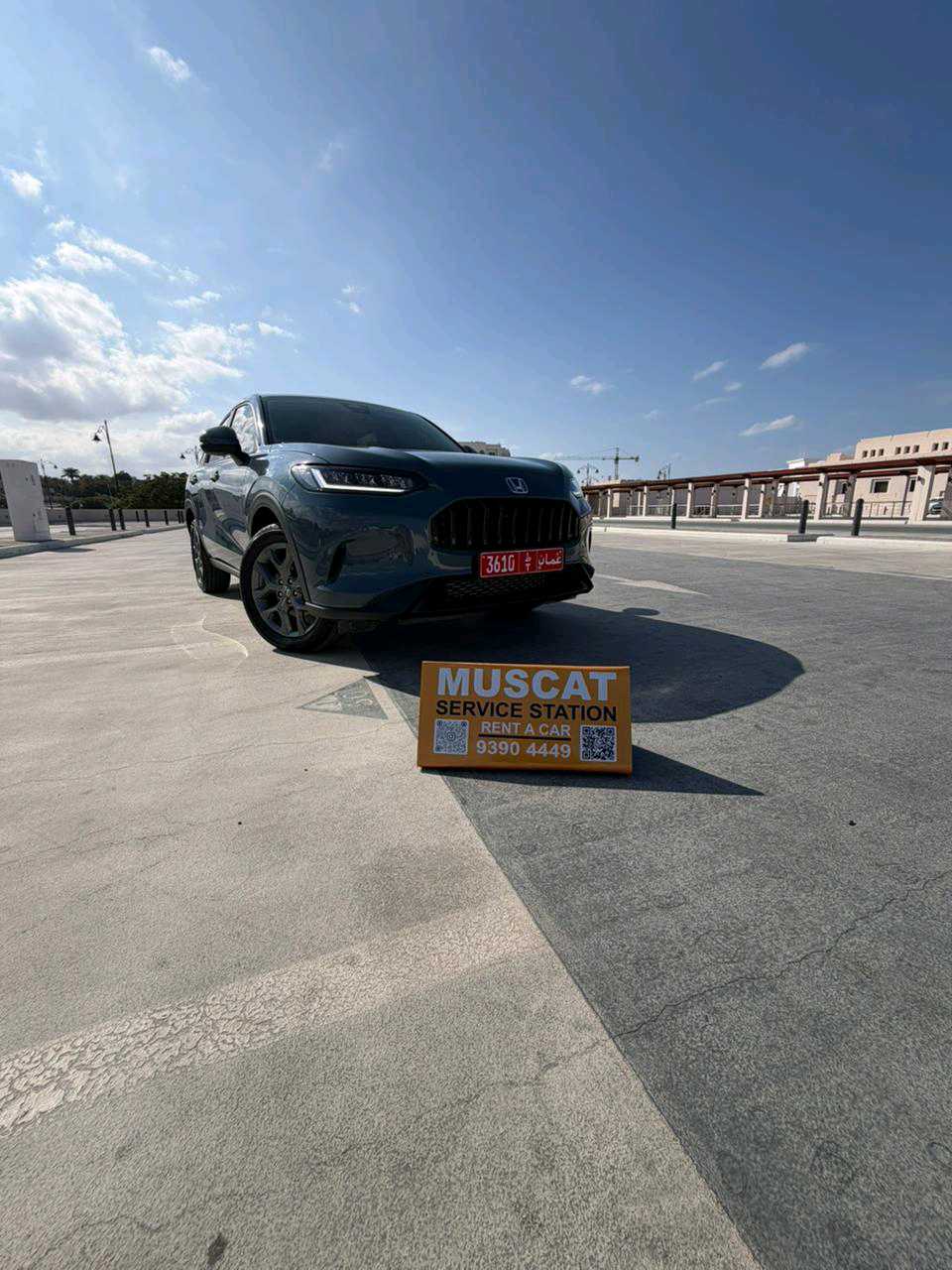 هوندا ZR-V 2025