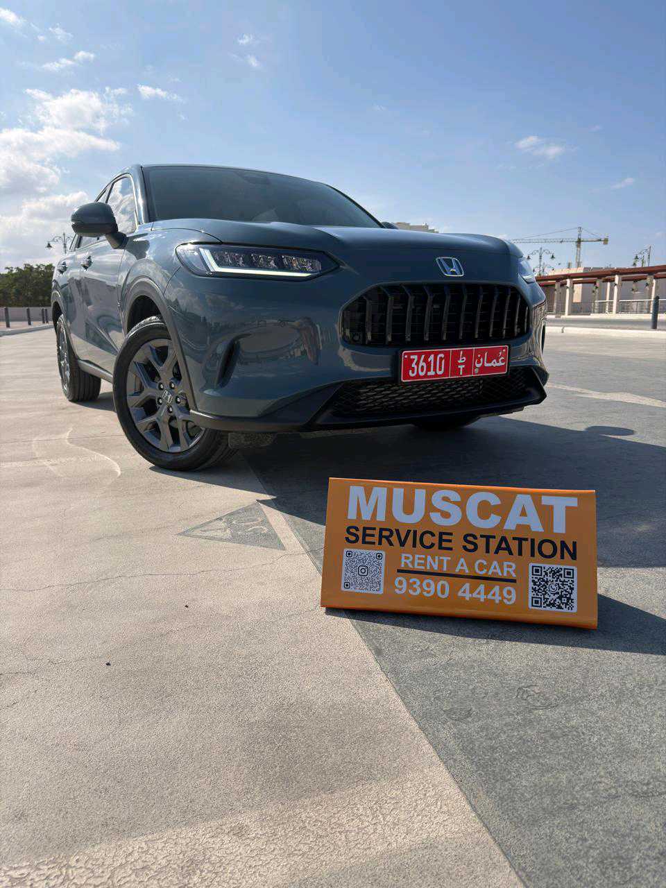 هوندا ZR-V 2025