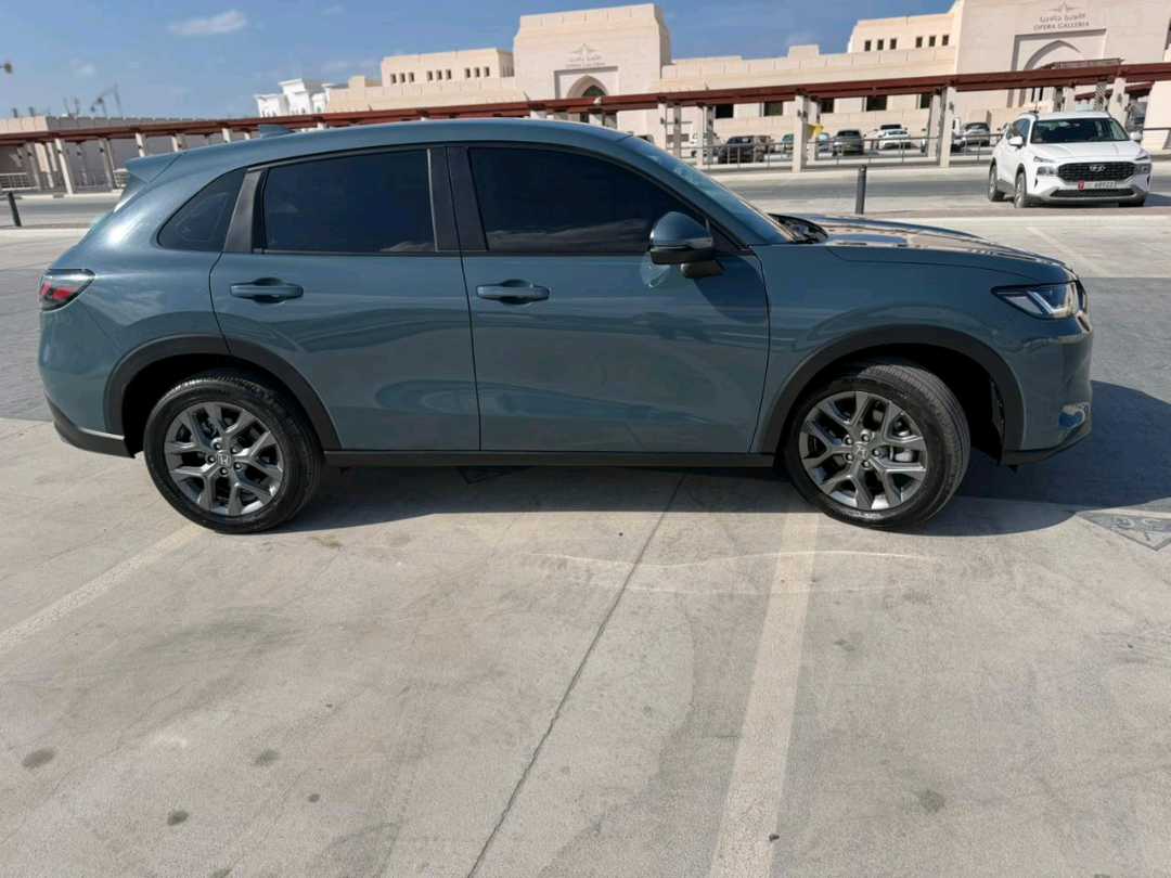 هوندا ZR-V 2025