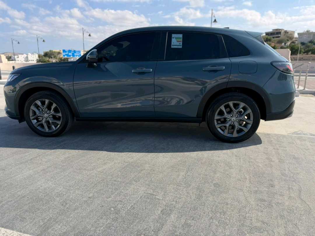 هوندا ZR-V 2025