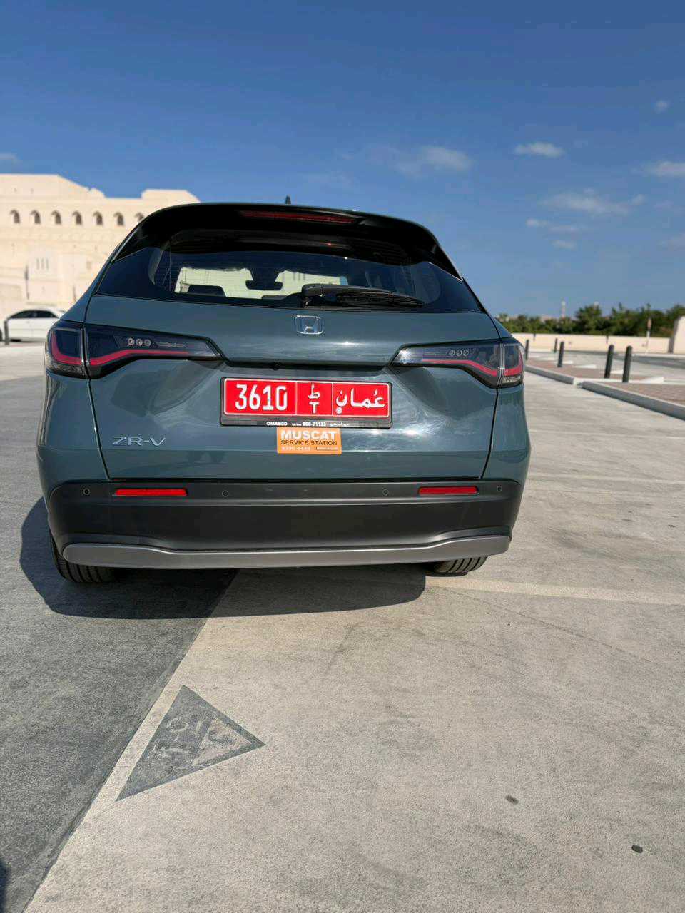 هوندا ZR-V 2025