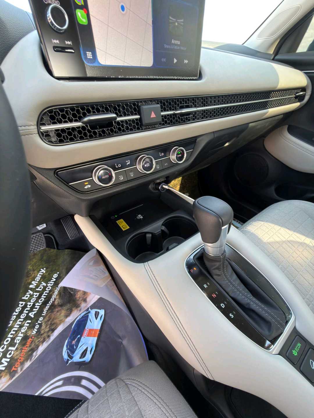 هوندا ZR-V 2025