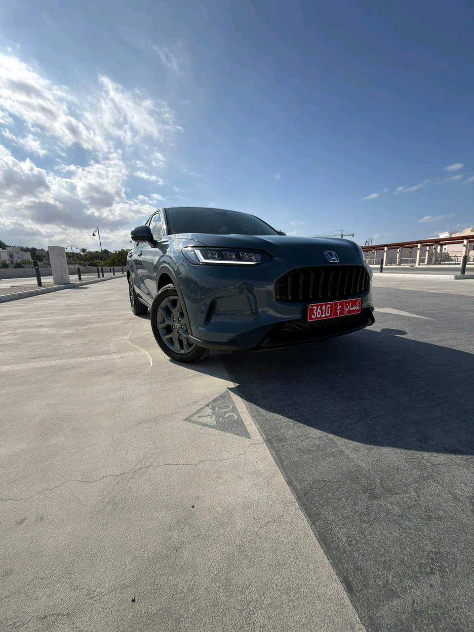 هوندا ZR-V 2025
