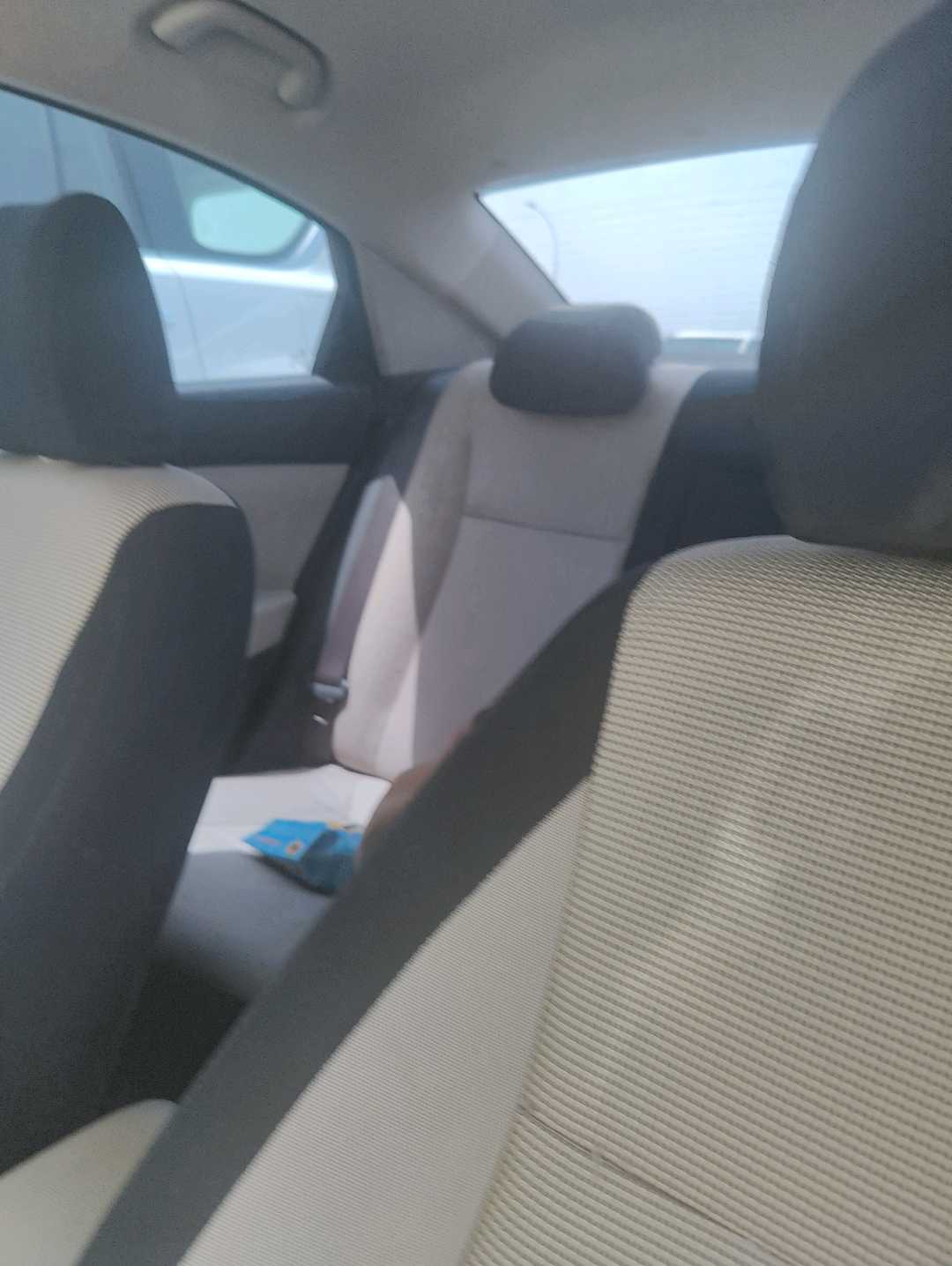 هيونداي اكسنت 2018