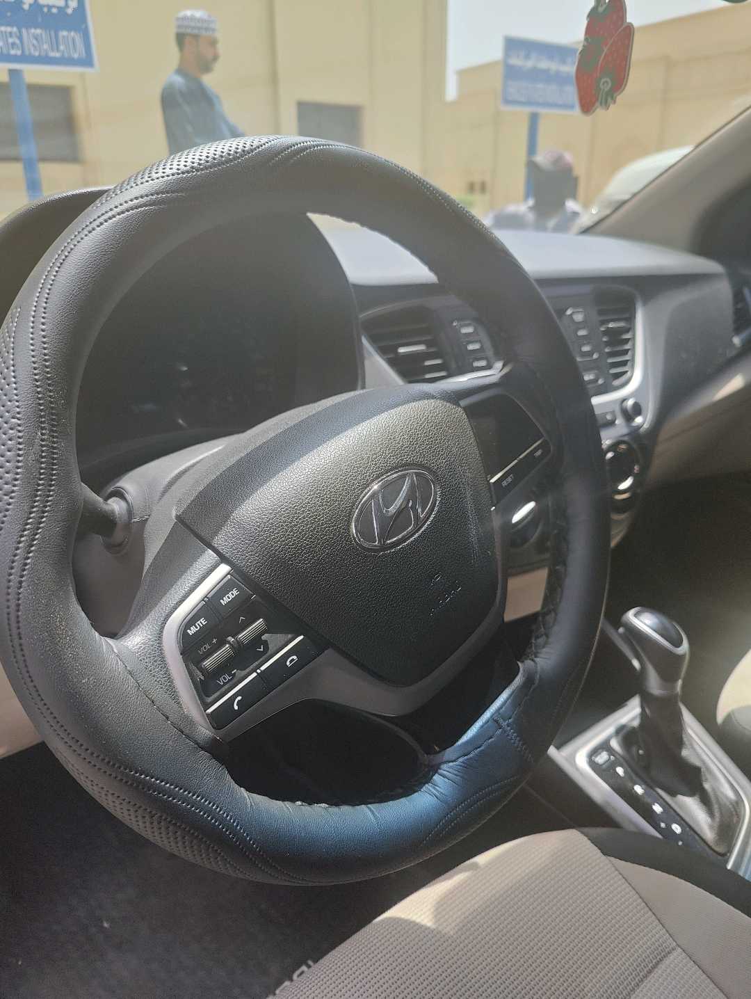 هيونداي اكسنت 2018