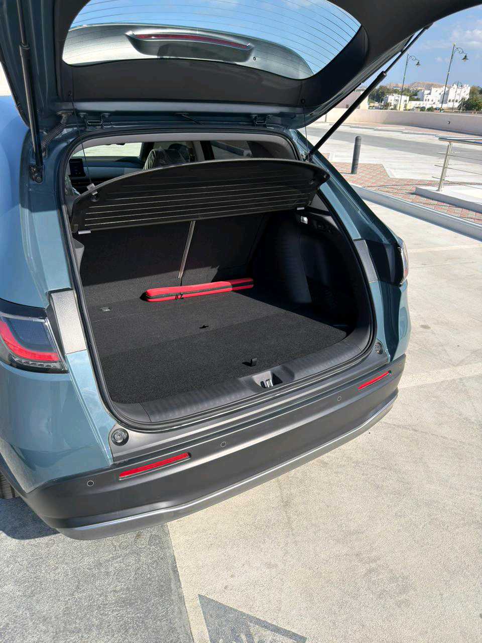 هوندا ZR-V 2025