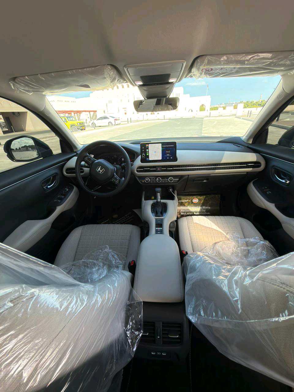 هوندا ZR-V 2025