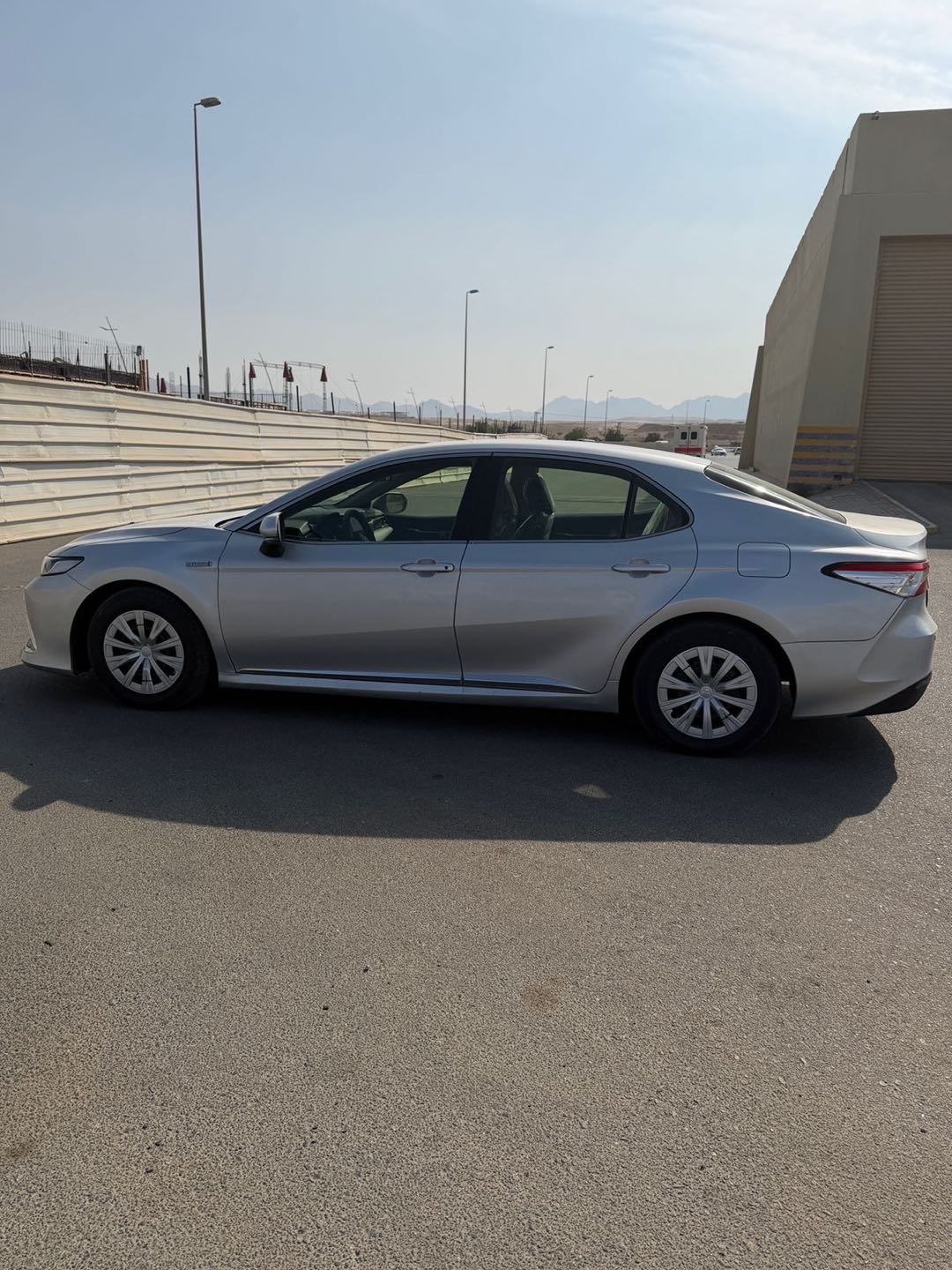 Car Image 2022 TOYOTA CAMRY GL