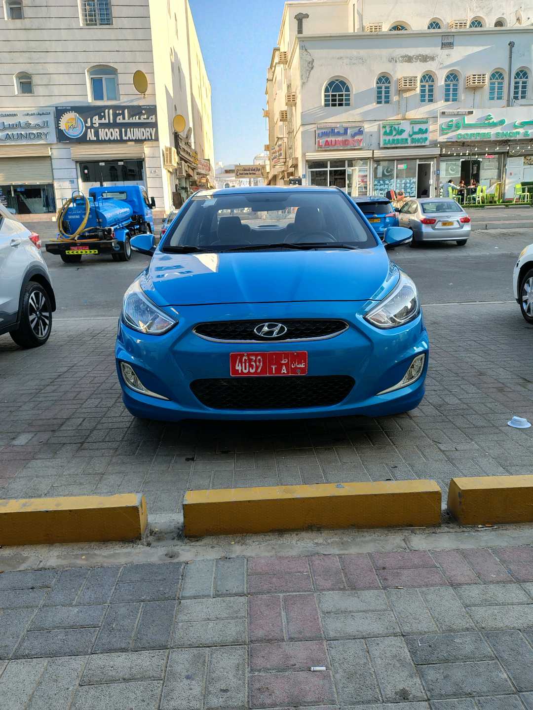 HYUNDAI ACCENT 2018