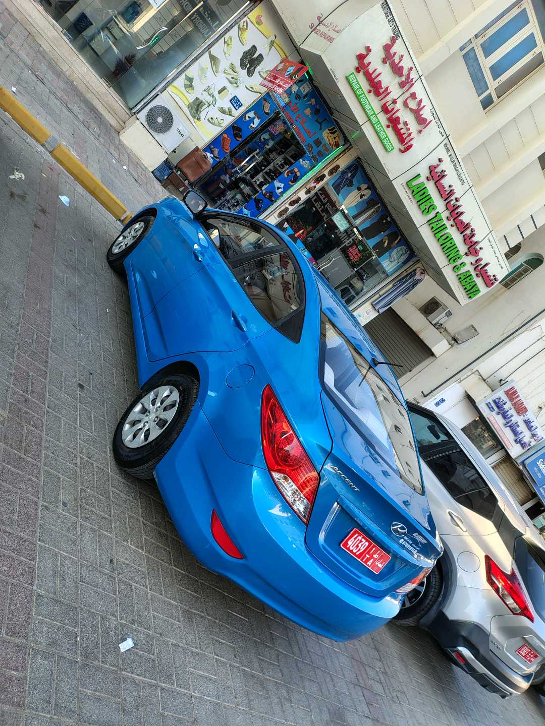 HYUNDAI ACCENT 2018